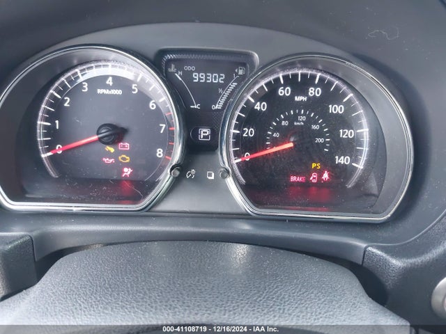 Nissan Versa 1.6 Sl 2016 3N1CN7AP2GL904225 Image 7