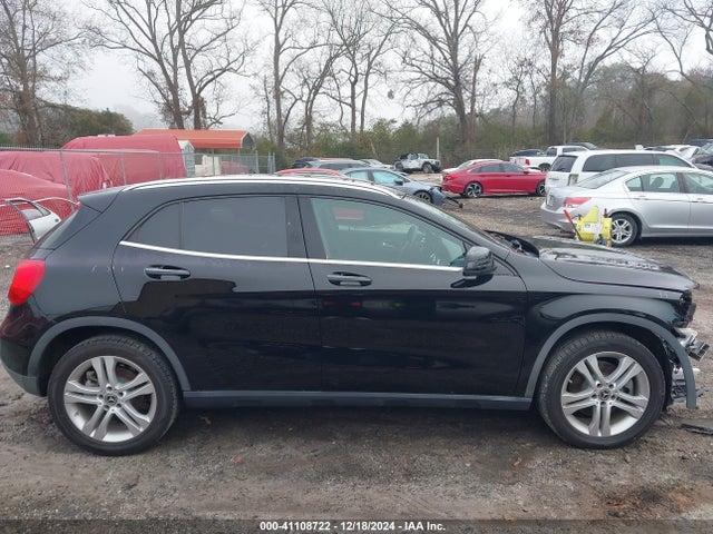 WDCTG4GBXJJ434438 Mercedes-Benz Gla 250 4matic