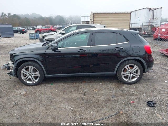 WDCTG4GBXJJ434438 Mercedes-Benz Gla 250 4matic