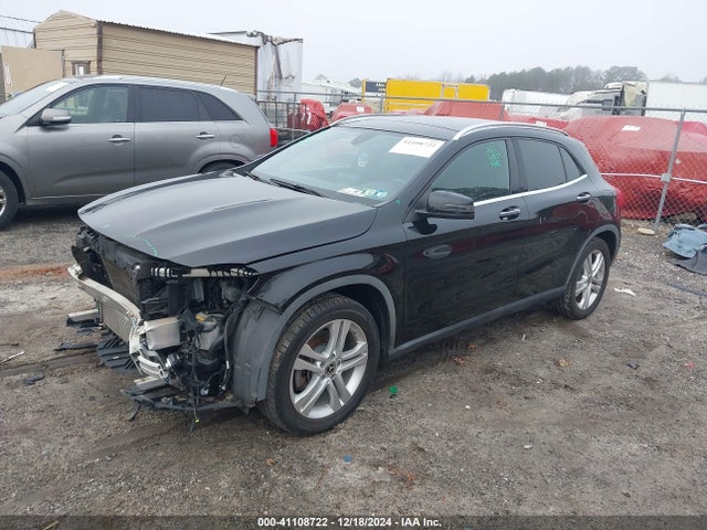 WDCTG4GBXJJ434438 Mercedes-Benz Gla 250 4matic
