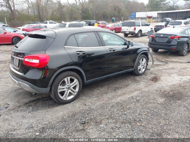 WDCTG4GBXJJ434438 Mercedes-Benz Gla 250 4matic