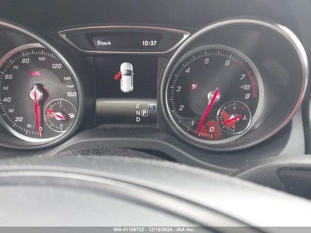 WDCTG4GBXJJ434438 Mercedes-Benz Gla 250 4matic