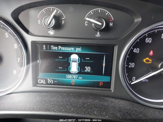 5GAERBKWXJJ215231 Buick Enclave Essence