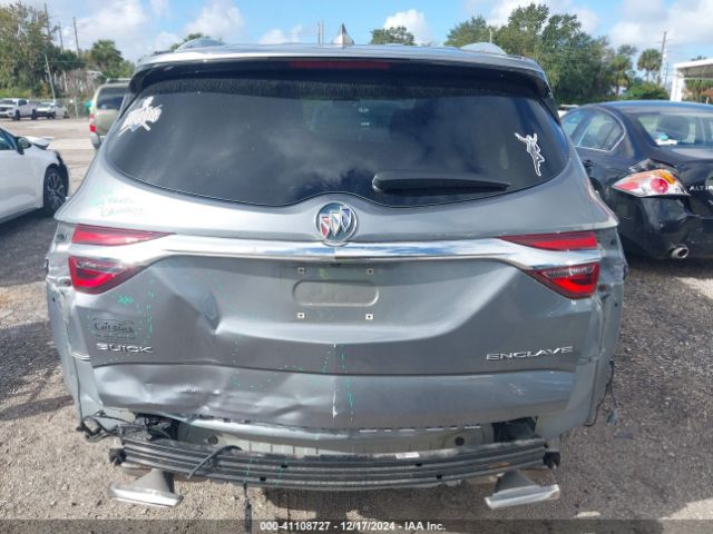 5GAERBKWXJJ215231 Buick Enclave Essence