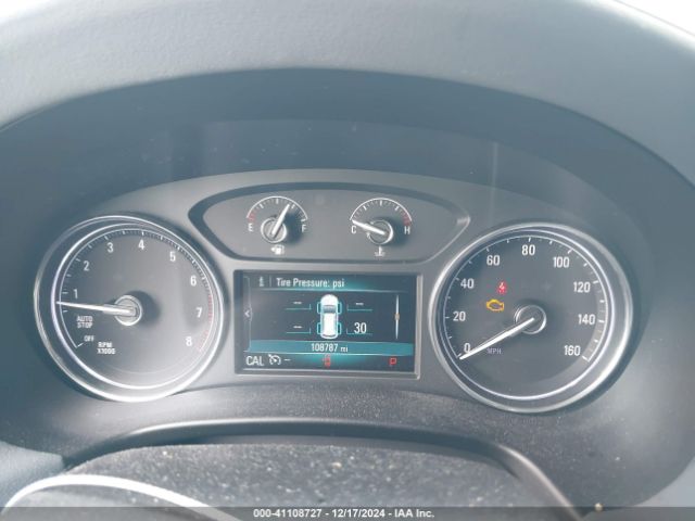 5GAERBKWXJJ215231 Buick Enclave Essence