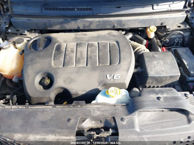 3C4PDDGGXHT539799 Dodge Journey Crossroad Plus Awd