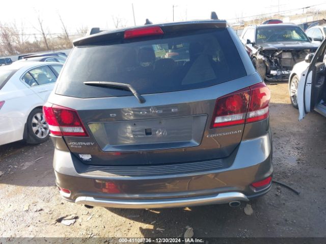 3C4PDDGGXHT539799 Dodge Journey Crossroad Plus Awd