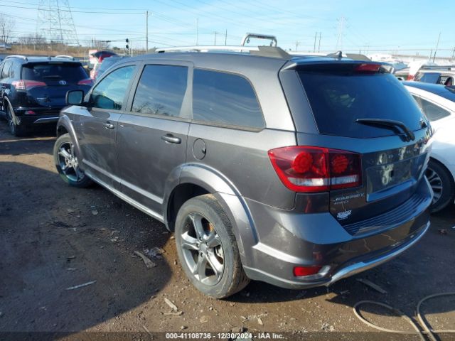 3C4PDDGGXHT539799 Dodge Journey Crossroad Plus Awd