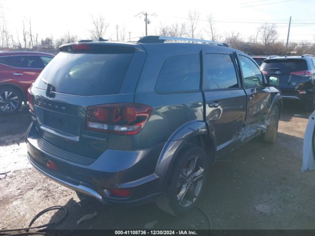 3C4PDDGGXHT539799 Dodge Journey Crossroad Plus Awd
