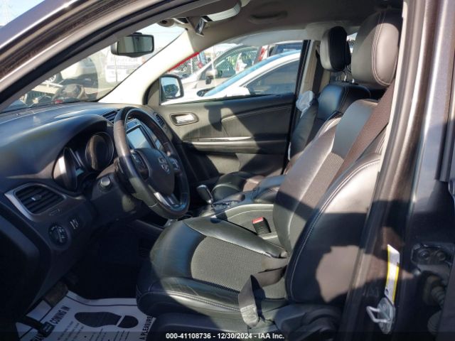 3C4PDDGGXHT539799 Dodge Journey Crossroad Plus Awd