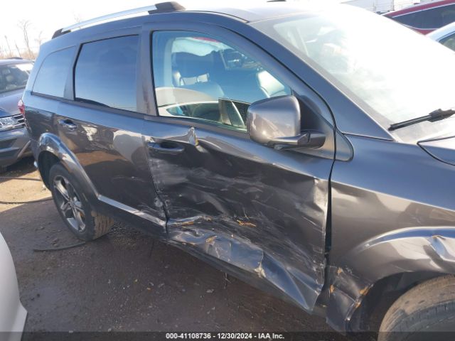 3C4PDDGGXHT539799 Dodge Journey Crossroad Plus Awd