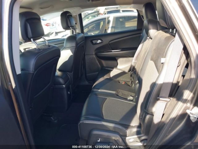 3C4PDDGGXHT539799 Dodge Journey Crossroad Plus Awd