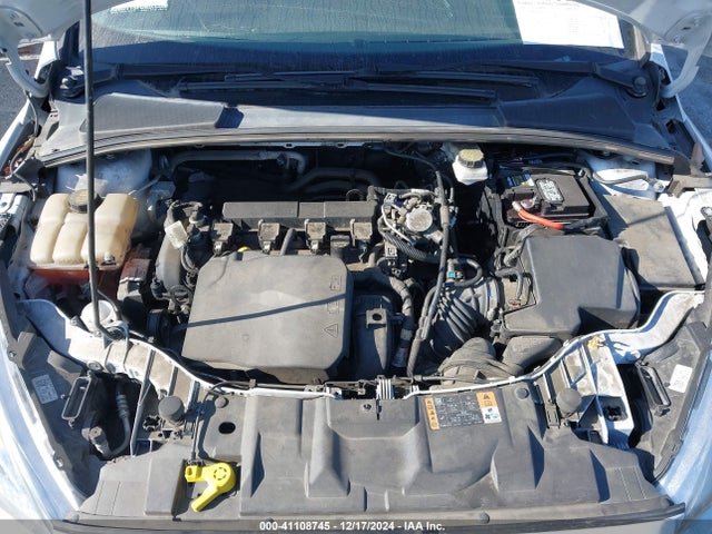 Ford FOCUS S 2018 1FADP3E28JL260595 Image 10