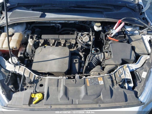 Ford FOCUS S 2018 1FADP3E28JL260595 Image 6