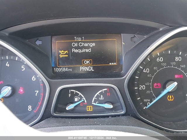Ford FOCUS S 2018 1FADP3E28JL260595 Image 7