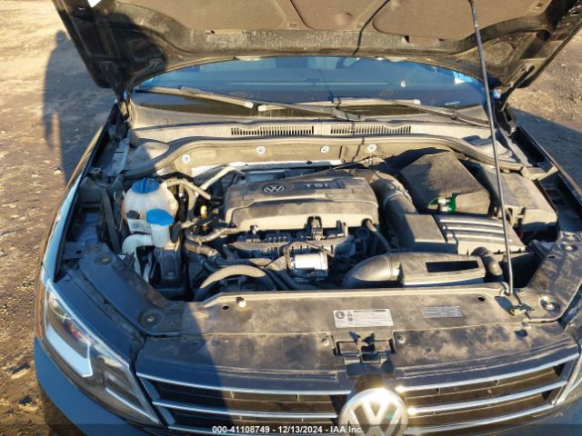3VWL17AJ6GM387989 Volkswagen Jetta 1.8t Sel