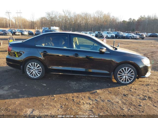 3VWL17AJ6GM387989 Volkswagen Jetta 1.8t Sel