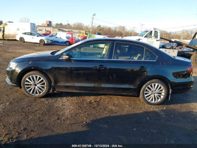 3VWL17AJ6GM387989 Volkswagen Jetta 1.8t Sel