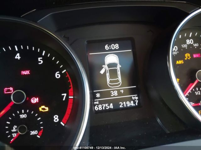 3VWL17AJ6GM387989 Volkswagen Jetta 1.8t Sel