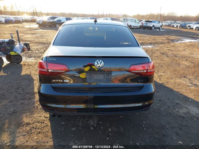 3VWL17AJ6GM387989 Volkswagen Jetta 1.8t Sel