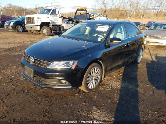 3VWL17AJ6GM387989 Volkswagen Jetta 1.8t Sel