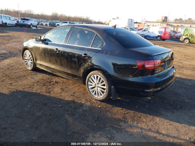 3VWL17AJ6GM387989 Volkswagen Jetta 1.8t Sel