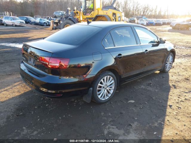 3VWL17AJ6GM387989 Volkswagen Jetta 1.8t Sel