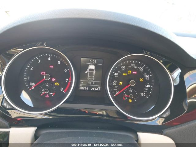 3VWL17AJ6GM387989 Volkswagen Jetta 1.8t Sel