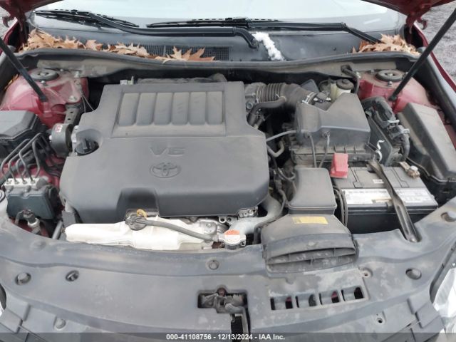 4T1BK1FK6GU573503 Toyota Camry Xse V6