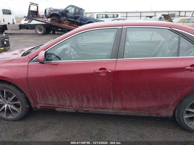 4T1BK1FK6GU573503 Toyota Camry Xse V6