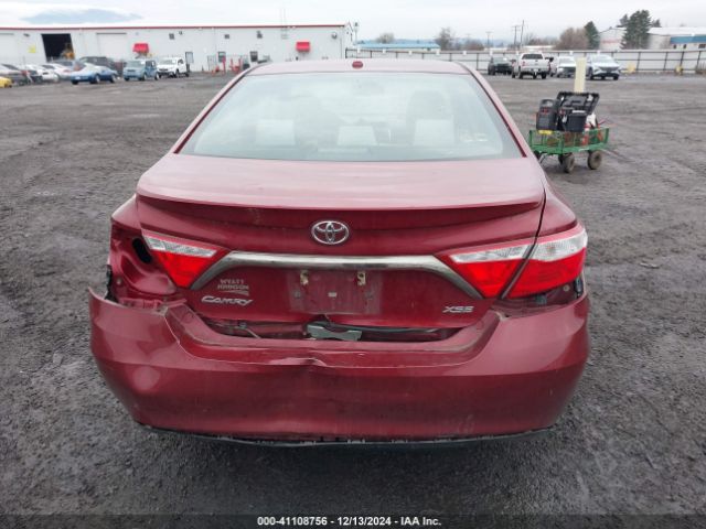 4T1BK1FK6GU573503 Toyota Camry Xse V6