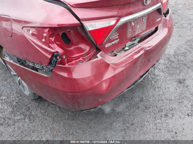 4T1BK1FK6GU573503 Toyota Camry Xse V6