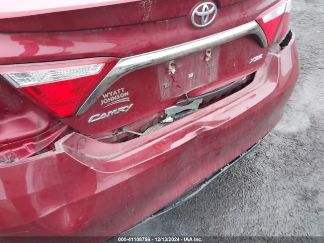 4T1BK1FK6GU573503 Toyota Camry Xse V6