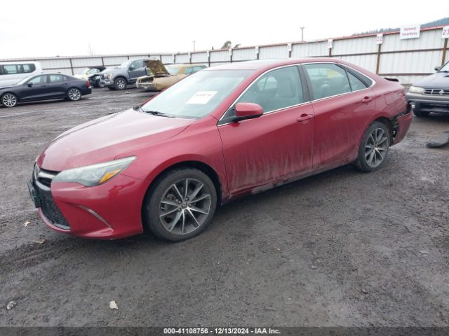 4T1BK1FK6GU573503 Toyota Camry Xse V6