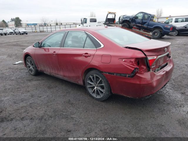 4T1BK1FK6GU573503 Toyota Camry Xse V6