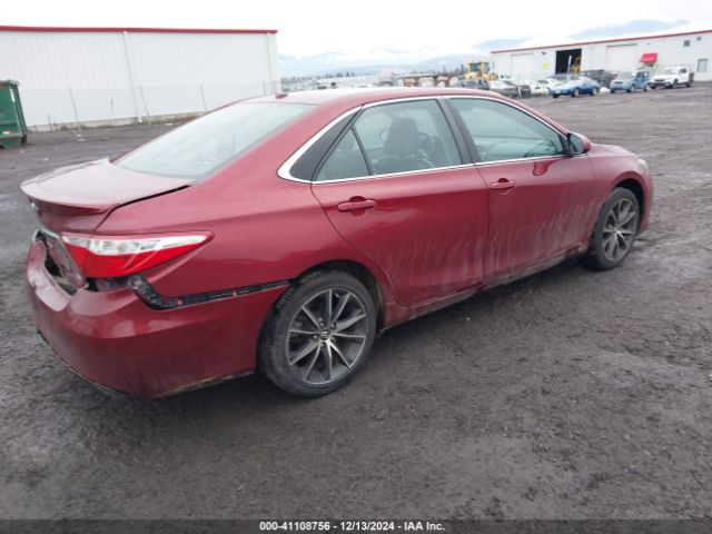 4T1BK1FK6GU573503 Toyota Camry Xse V6