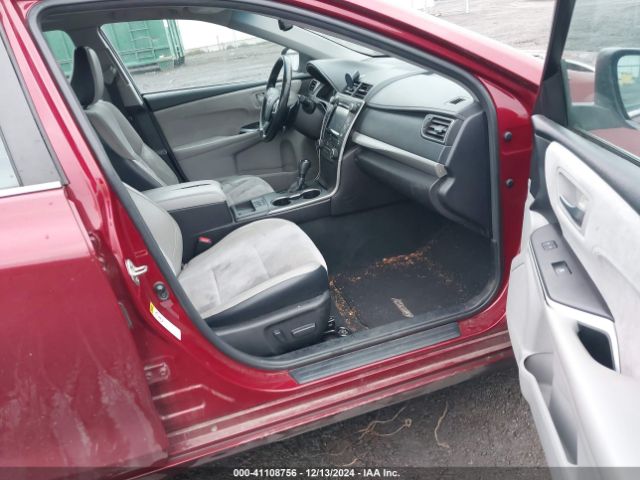 4T1BK1FK6GU573503 Toyota Camry Xse V6