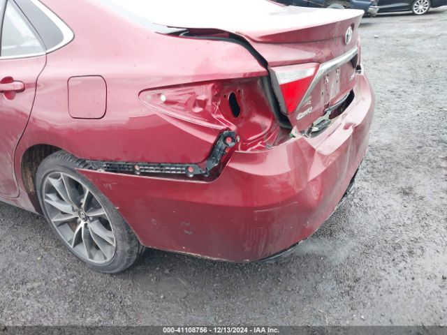 4T1BK1FK6GU573503 Toyota Camry Xse V6