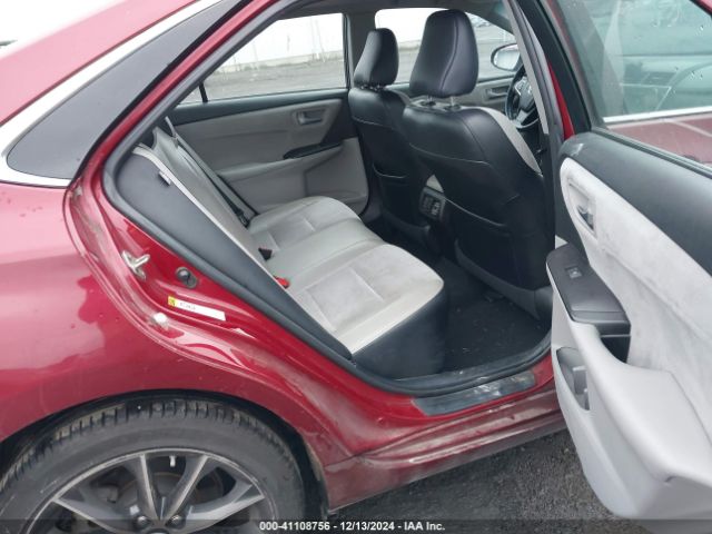 4T1BK1FK6GU573503 Toyota Camry Xse V6