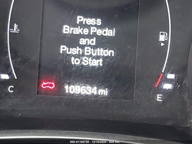 Jeep Compass Latitude 4x4 2018 3C4NJDBBXJT485065 Image 15