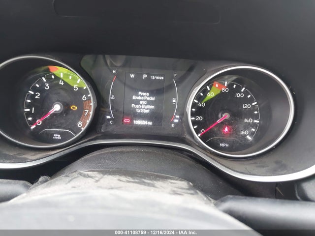 Jeep Compass Latitude 4x4 2018 3C4NJDBBXJT485065 Image 7