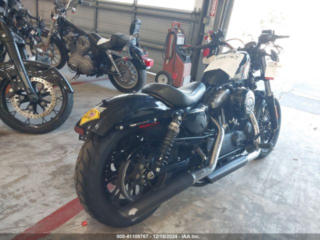 2022 HARLEY-DAVIDSON XL1200 1HD1LC310NB405917 Photo 3