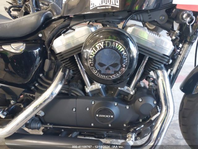 2022 HARLEY-DAVIDSON XL1200 1HD1LC310NB405917 Photo 7
