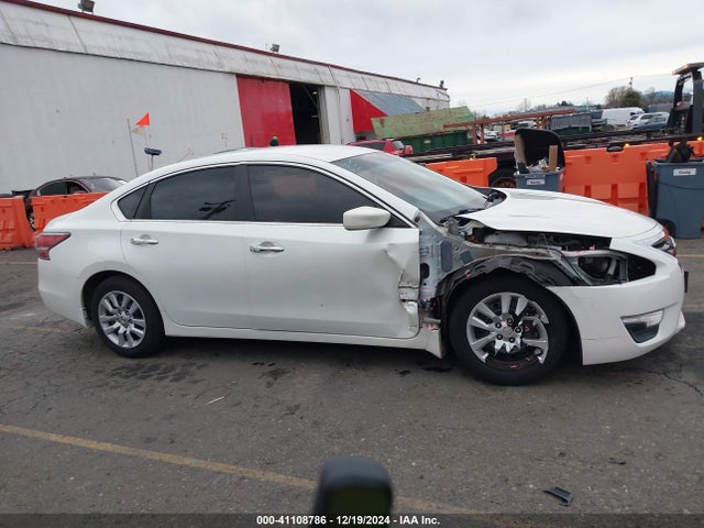 1N4AL3AP8FC163730 Nissan Altima 2.5 S