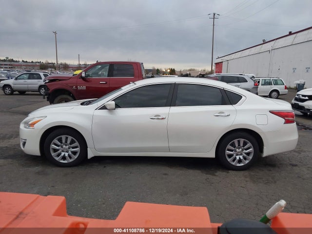 1N4AL3AP8FC163730 Nissan Altima 2.5 S