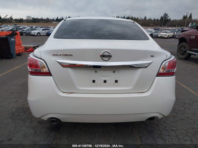 1N4AL3AP8FC163730 Nissan Altima 2.5 S