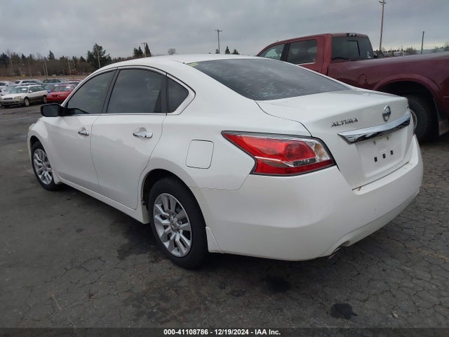 1N4AL3AP8FC163730 Nissan Altima 2.5 S