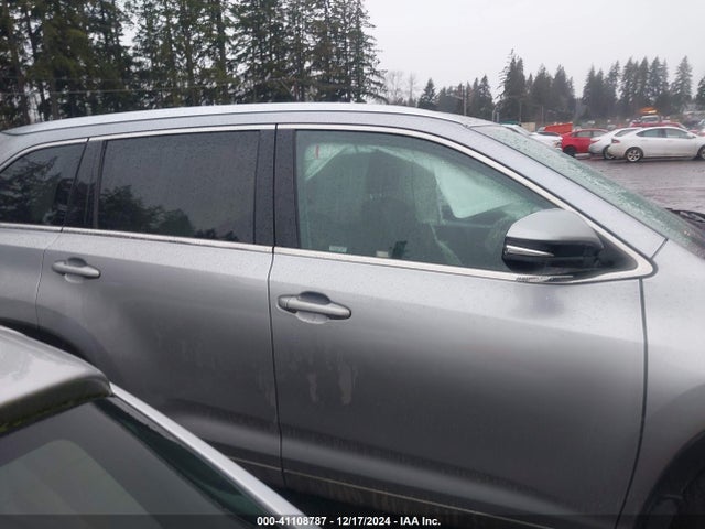 5TDJKRFH5GS356421 Toyota Highlander Xle V6