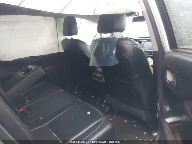 5TDJKRFH5GS356421 Toyota Highlander Xle V6