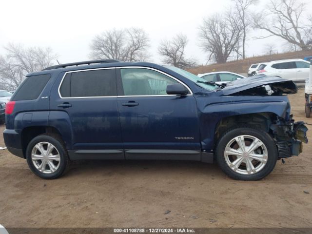 2GKFLTEK8H6201052 GMC Terrain Sle-2